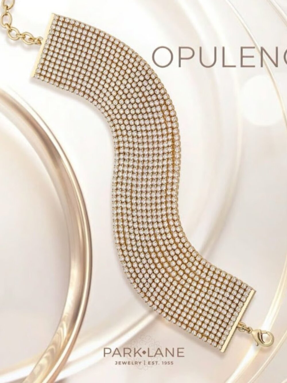 Park Lane Opulance Strands Glamorous Bracelet